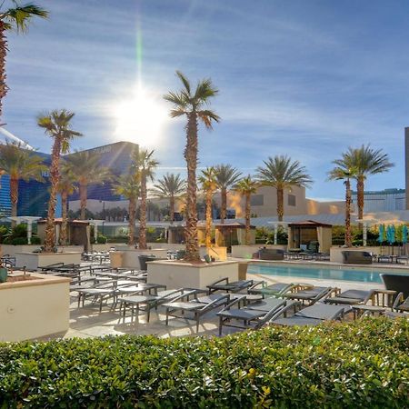 Mgm Signature-02-611 Strip View Jacuzzi Studio Las Vegas Exterior foto
