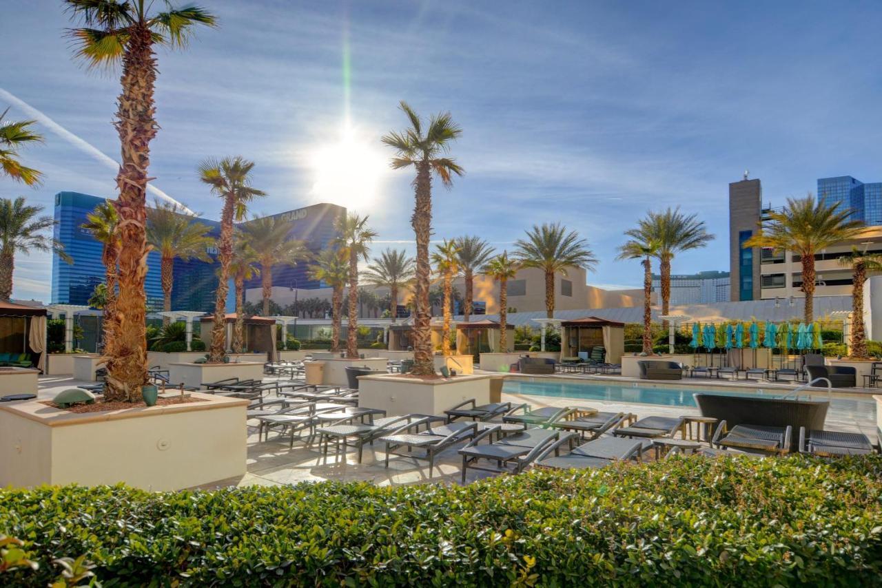Mgm Signature-02-611 Strip View Jacuzzi Studio Las Vegas Exterior foto