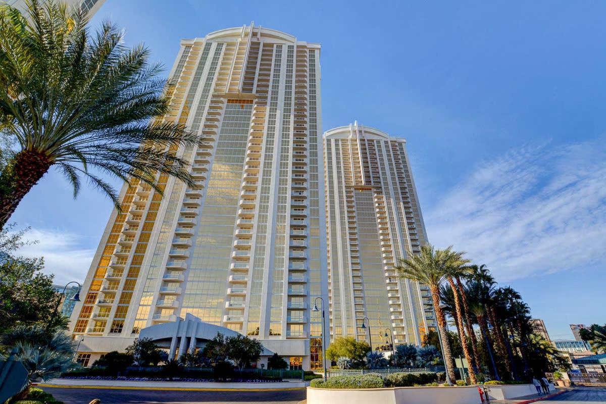 Mgm Signature-02-611 Strip View Jacuzzi Studio Las Vegas Exterior foto
